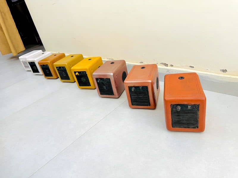 Ac cooler & portable Mini Air cooler 9