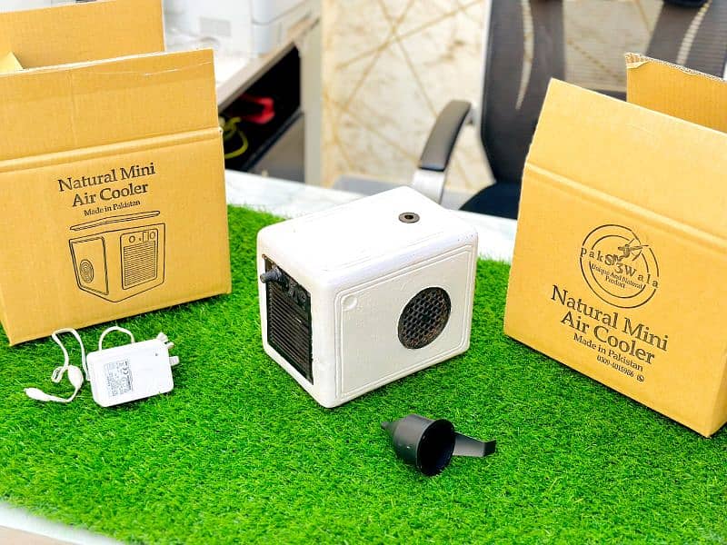 Ac cooler & portable Mini Air cooler 11