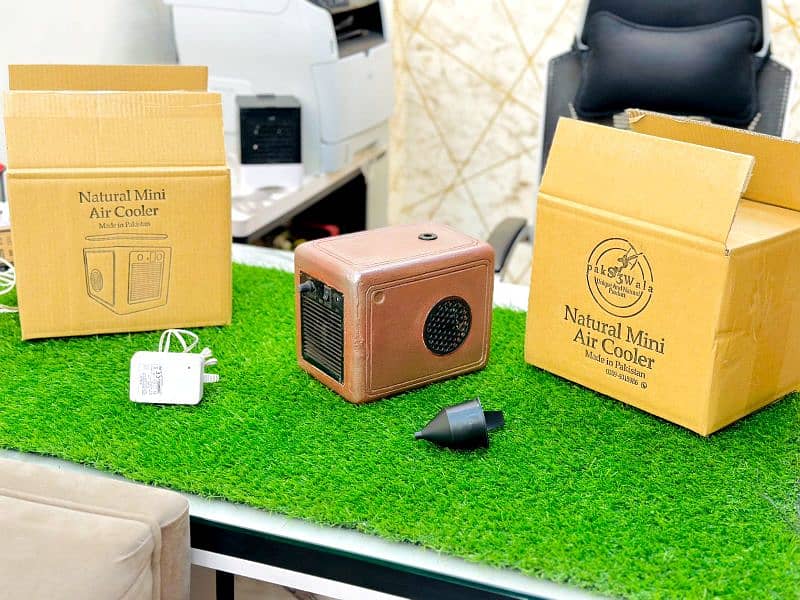 Ac cooler & portable Mini Air cooler 12