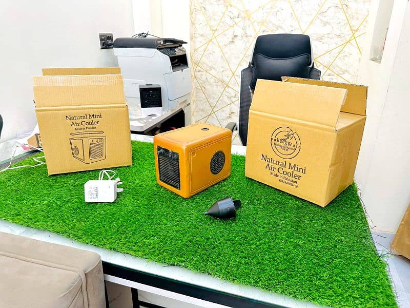 Ac cooler & portable Mini Air cooler 13