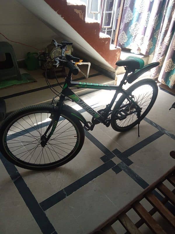 Brand New Cycle imported from Dubai 1