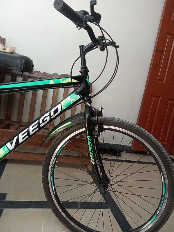 Brand New Cycle imported from Dubai 4
