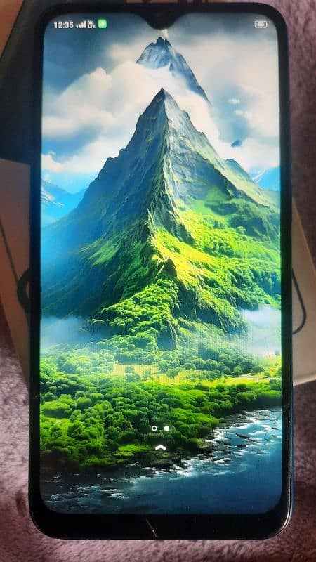 oppo A12 3GB ram or 32 GB storage duel sim pta Whatsapp 03174501418 3