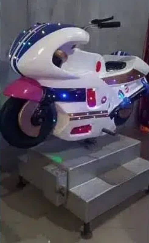 Token Coin 03152535497 Oprated kid Ride indor swing Joyland ٹوکن جھولے 16
