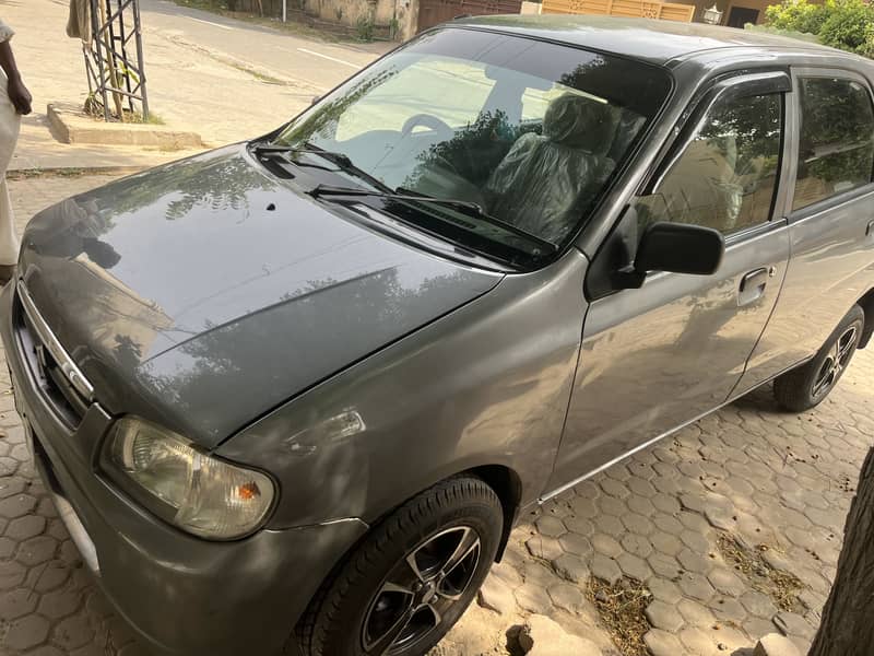 Suzuki alto 4
