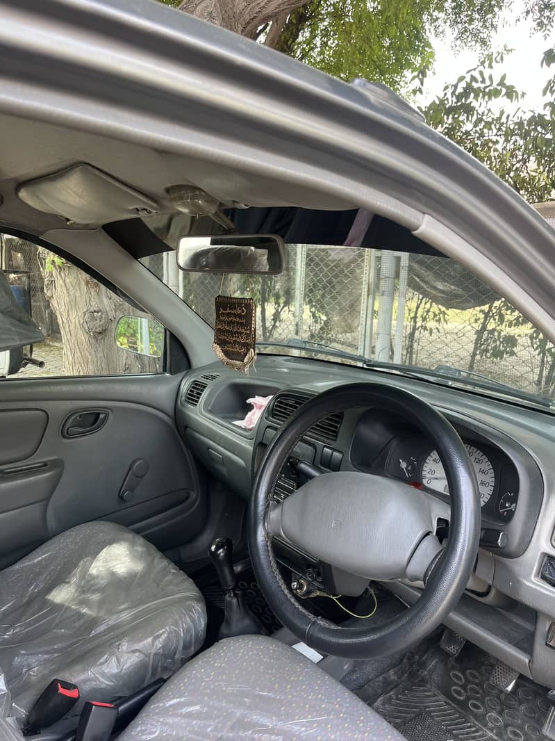 Suzuki alto 5