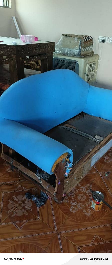 Sofa set , sofa , sofa poshish , sofa chairs 2