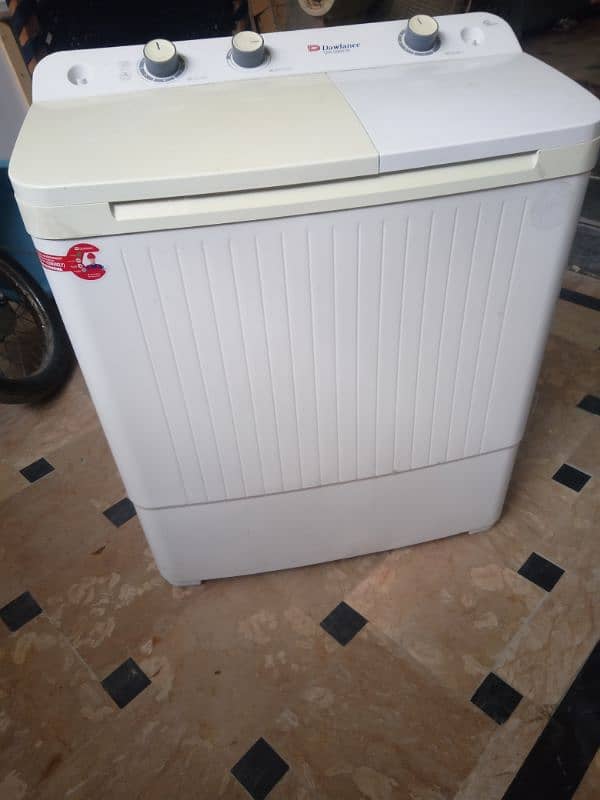 washing and dryer machine 0