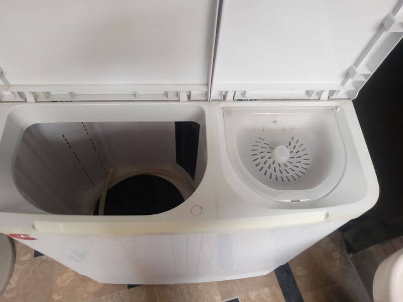washing and dryer machine 3