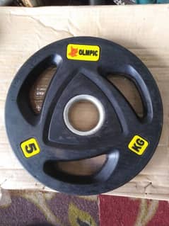 Olympic rubber plates /barbell rods/Gym equipments / Commercial plates