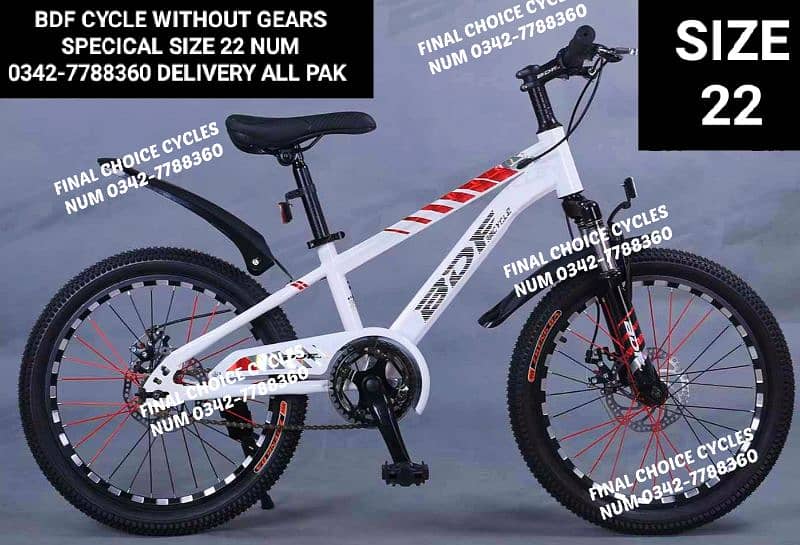 BOX PACK Cycle SALEOFFER IMPORTED DIFFERENTPRICE Bicycle 0342--7788369 3