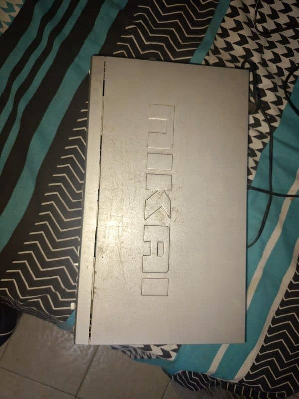 Nikai DVD player 2