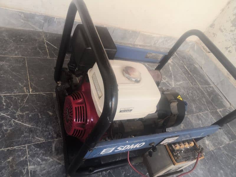 sdmo france model 6000s 3