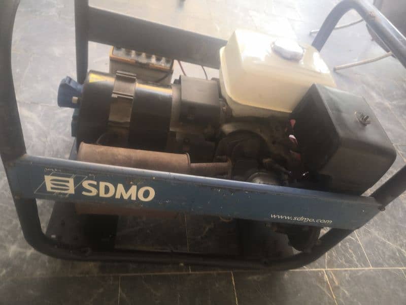 sdmo france model 6000s 5