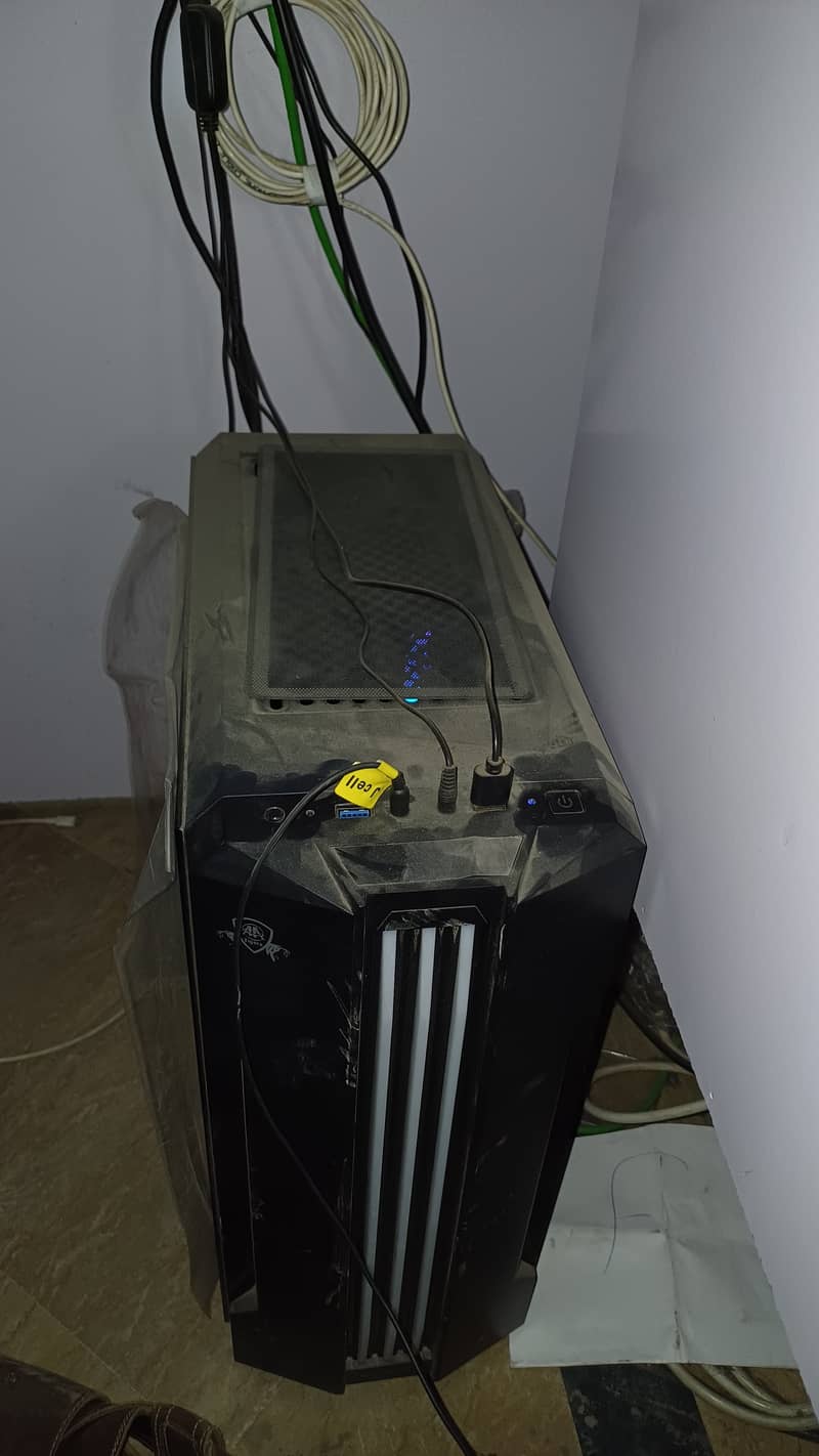 Desktop PC (Intel Core i3 12100 3.3GHZ) 0