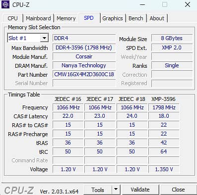 Desktop PC (Intel Core i3 12100 3.3GHZ) 3