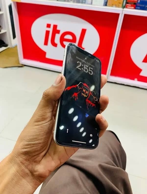 iPhone X PTA approved 0