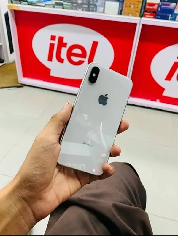 iPhone X PTA approved 1