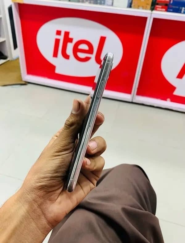 iPhone X PTA approved 2