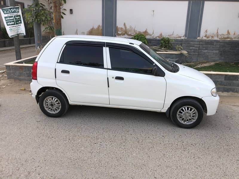 Suzuki Alto VXR 2011 Model 0