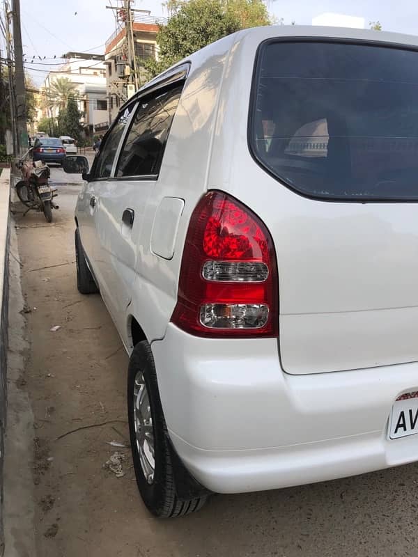 Suzuki Alto VXR 2011 Model 6