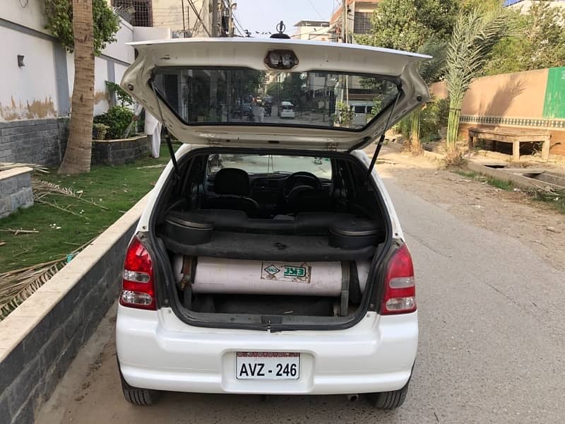 Suzuki Alto VXR 2011 Model 10