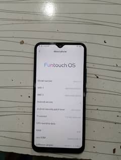 vivo y17 urgent sale