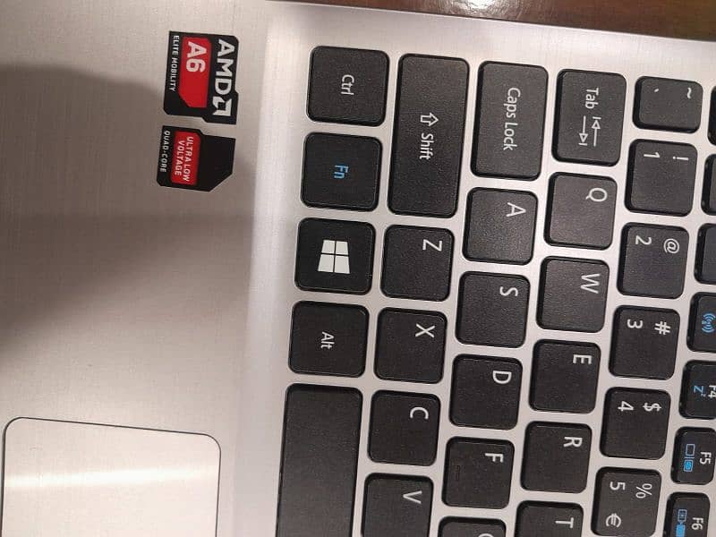 Acer aspire 5 touch cecreen 2