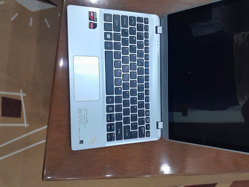 Acer aspire 5 touch cecreen 3