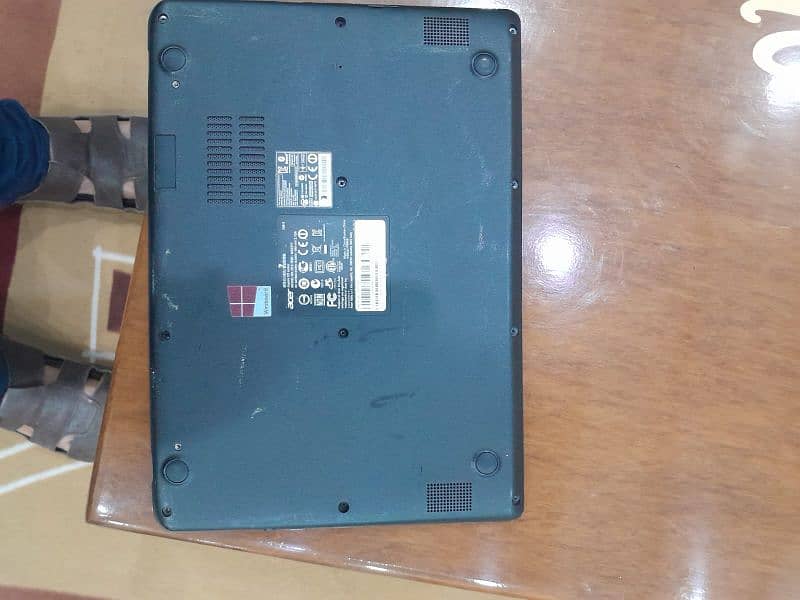 Acer aspire 5 touch cecreen 4