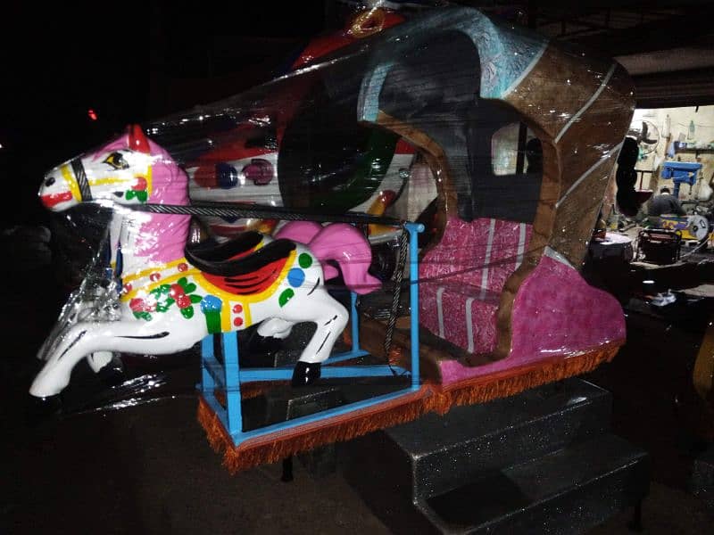 Token Ride 03152535497 Oprated kid Ride indor swing Joyland ٹوکن جھولے 16