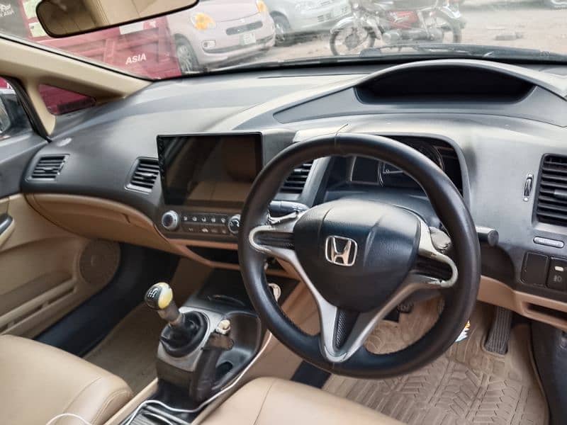 HONDA CIVIC REBORN 6