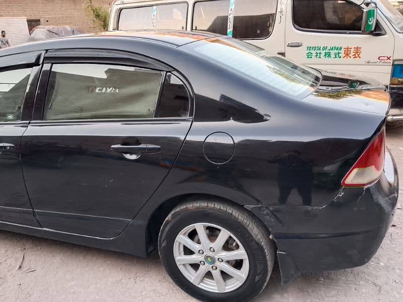 HONDA CIVIC REBORN 8