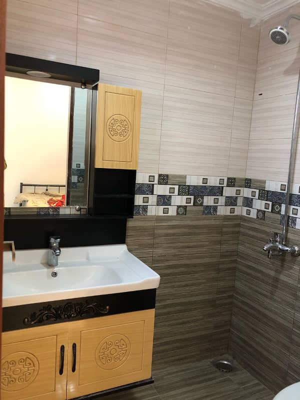 Bahria twon safari valiy 5 Marla proper double unit house 6
