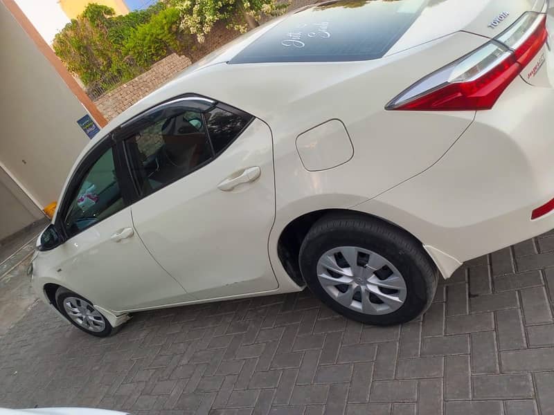 Toyota Corolla GLI 2018 2