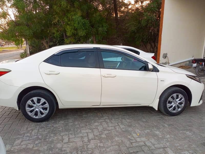 Toyota Corolla GLI 2018 3