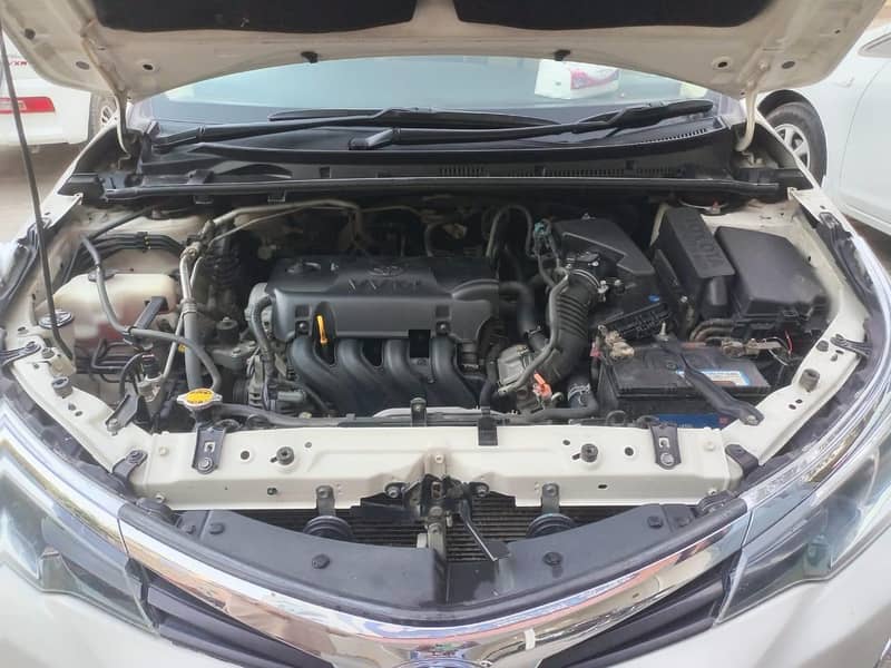 Toyota Corolla GLI 2018 4