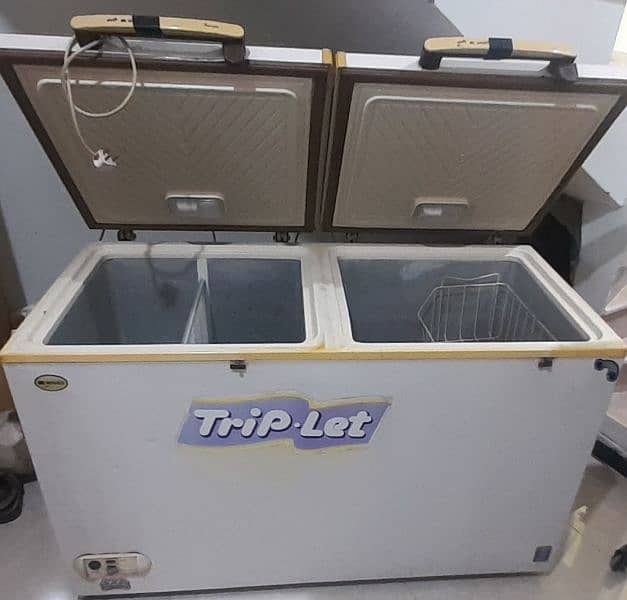 Waves Triplet D-Freezer 2