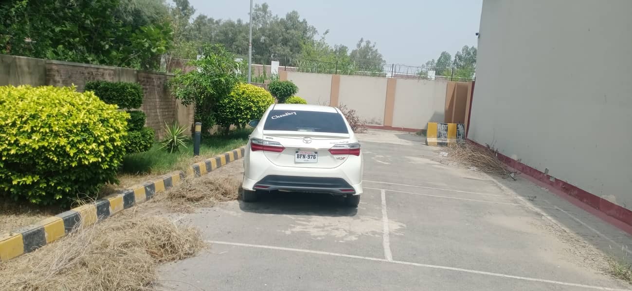 Toyota Corolla XLI 2016 Convert to Altus 0