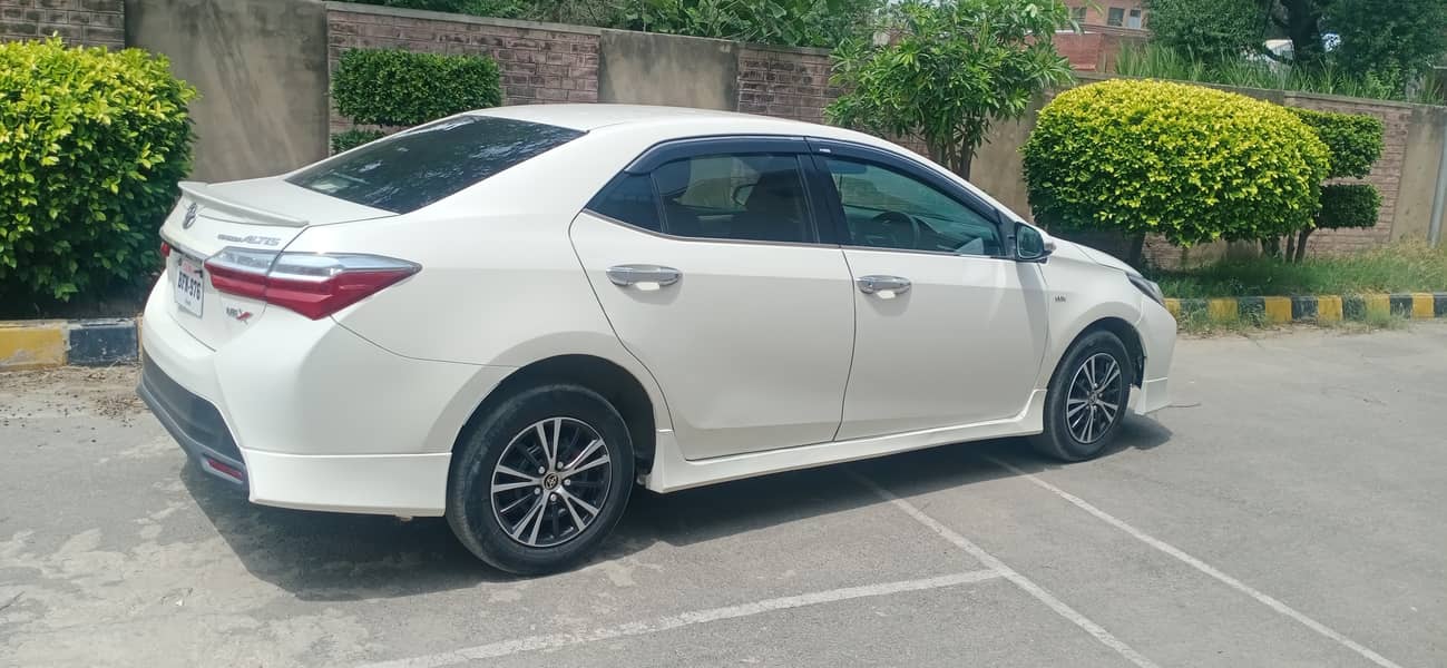 Toyota Corolla XLI 2016 Convert to Altus 7