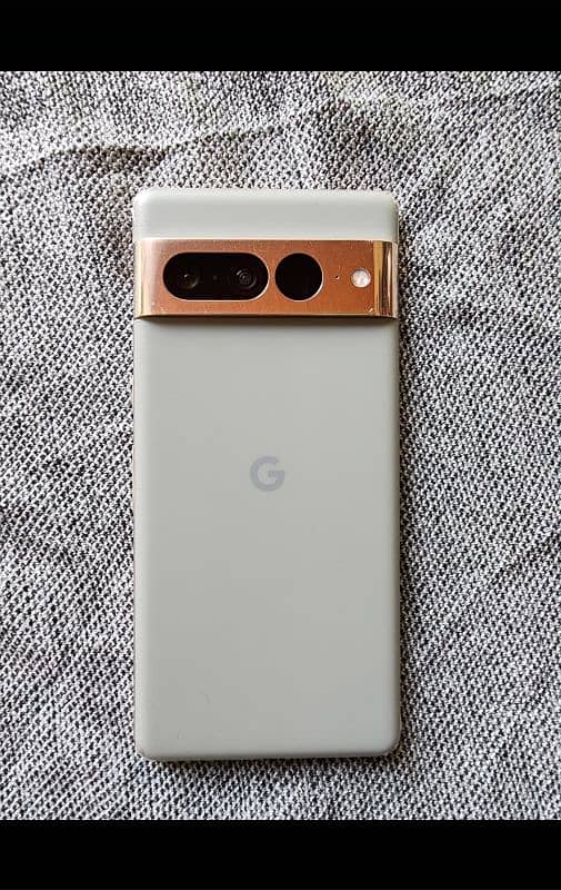 Google made original Pixel 7 pro // 12 & 128 gb / No exchange offers 0