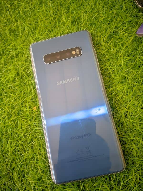 Samsung S10 plus 5G Non Pta 0