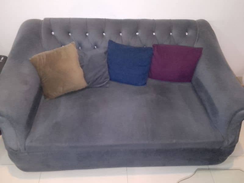 7 Seater sofa set 1