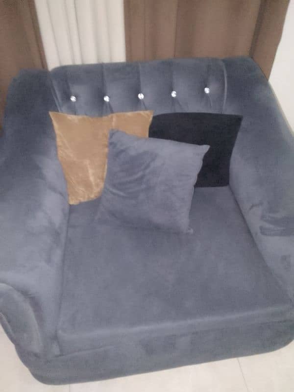 7 Seater sofa set 3