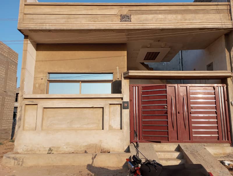 HOUSE FOR SALE PARK FACING 1