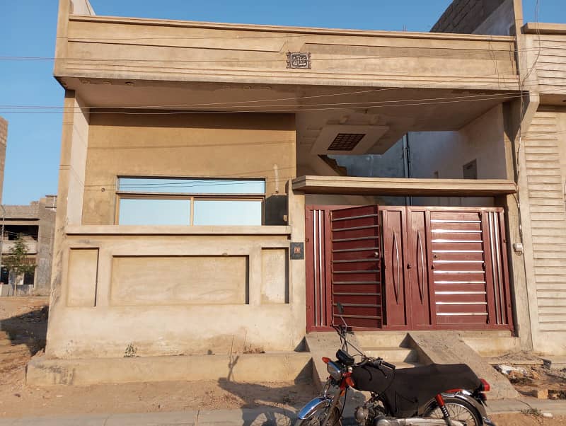HOUSE FOR SALE PARK FACING 6