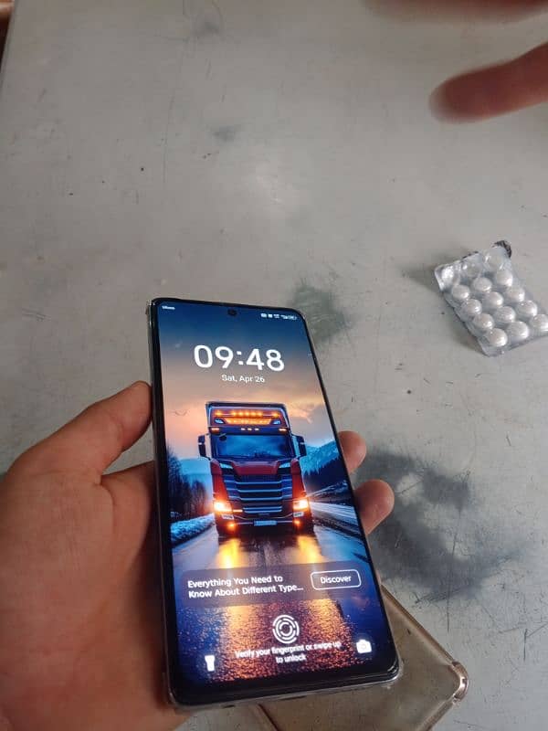 Tecno camon 13 0