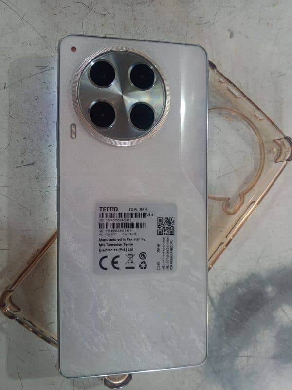 Tecno camon 13 2