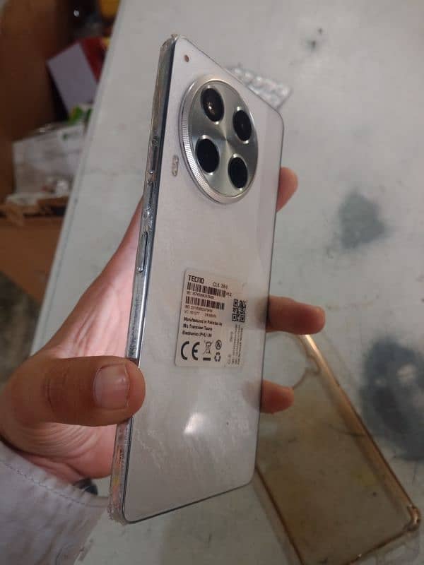 Tecno camon 13 4
