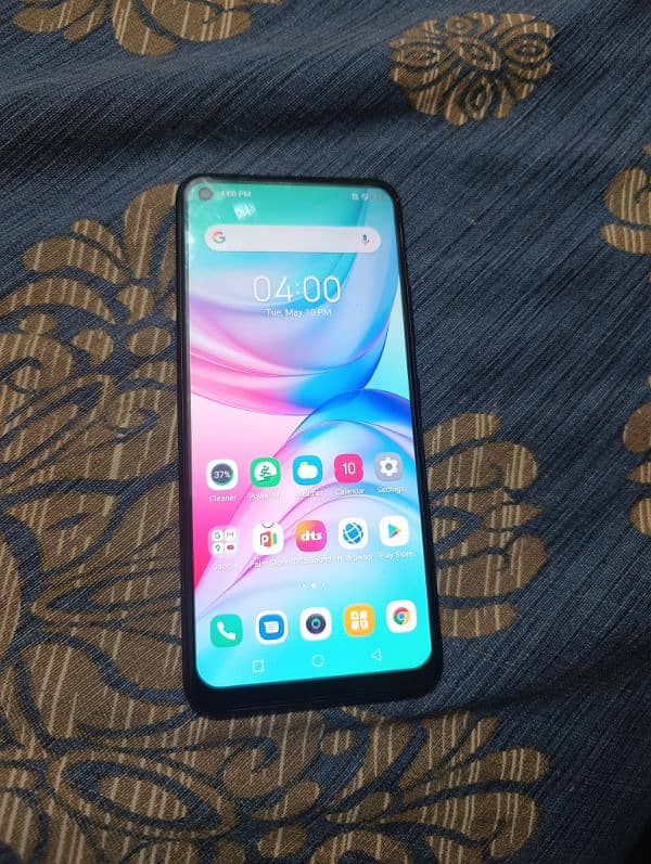 infinix hot 10 4gb/64gb 1